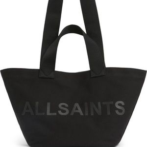 All saints Celeste Clarendon canvas tote